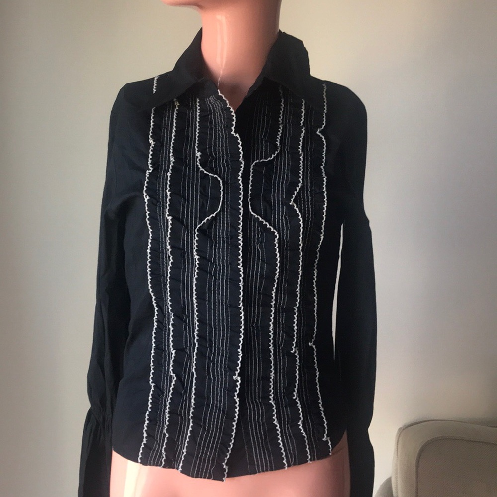 Catherine Malandrino Top